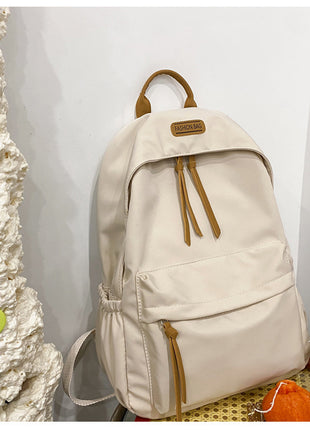 Fashionable Temperament Large Capacity Backpack