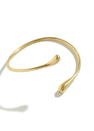Handcrafted Gold-plated Tears Arm Chain