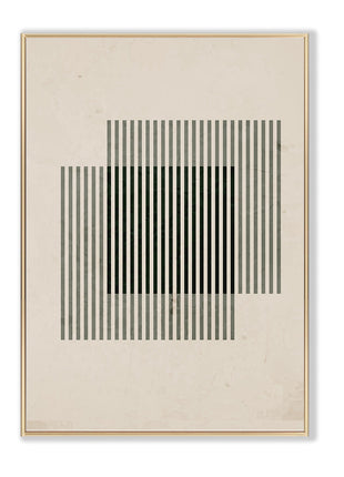 Vintage Black - 60x90 cm