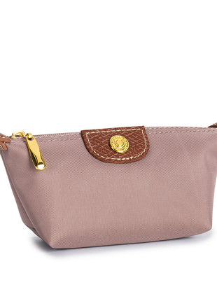 Mini Nylon Coin Purse