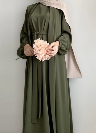 Temperament Commute 3-piece Suit