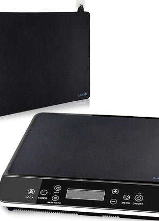 High-Temperature Resistant Electromagnetic Stove Protective Pad