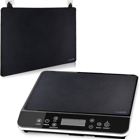 High-Temperature Resistant Electromagnetic Stove Protective Pad