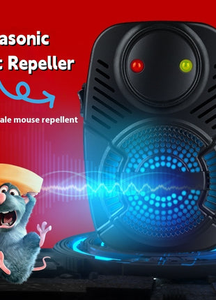 Upgraded Version Ultrasonic Rat Repellent