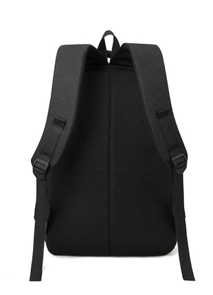 Large Capacity Outdoor Casual Computer Business Schoolbag Junior High School Students