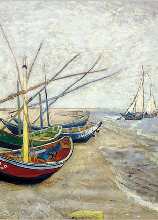 Van Gogh Collection - 100x150 cm