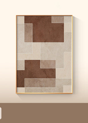 Minimalist Geometric 70 X 105 cm