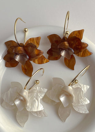 Niche Light Luxury High-grade Earrings