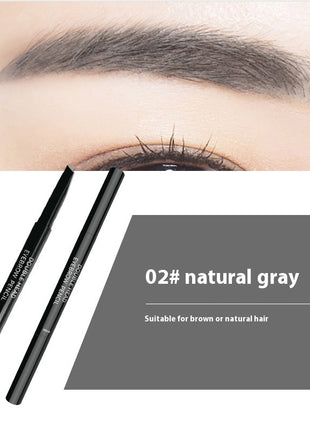 LITONC Waterproof Double-Head Eyebrow Pencil