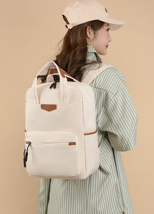 Outdoor Travel Large Capacity Splash Proof Backpack