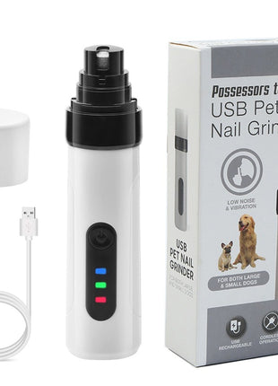 Automatic Pet Nail Trimmer Device