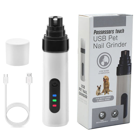 Automatic Pet Nail Trimmer Device