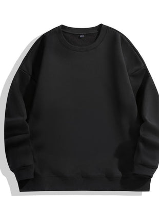 Padded Cashmere Crewneck Sweater