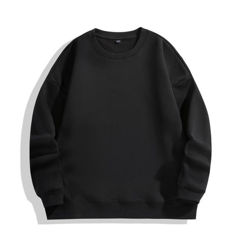 Padded Cashmere Crewneck Sweater