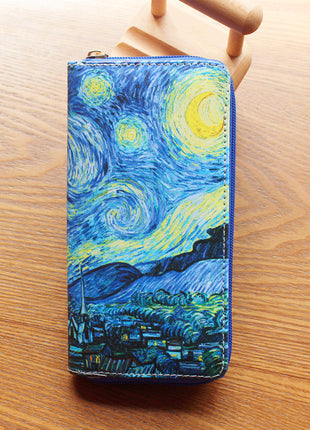 Sunflower Wallet Purse