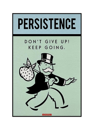 Monopoly Inspirational 70 X 100 cm