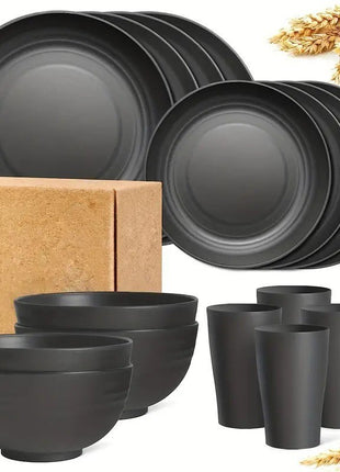 16-piece Household Set