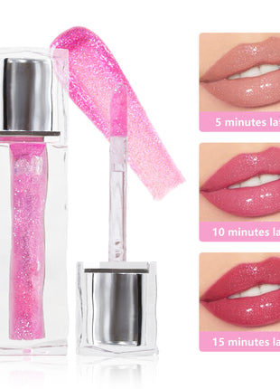 SHCOETY Glitter Liquid Lipstick
