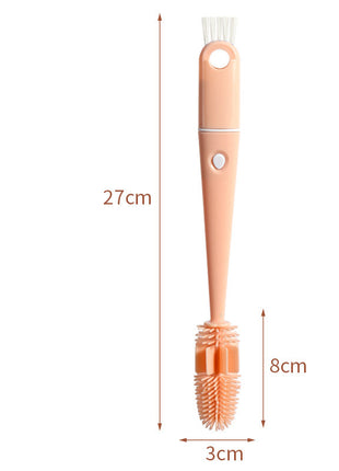 4 in 1 Cleaning Multifunctional Cup Brush
