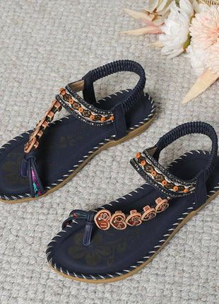 Bohemian Stylish Holiday Sandals