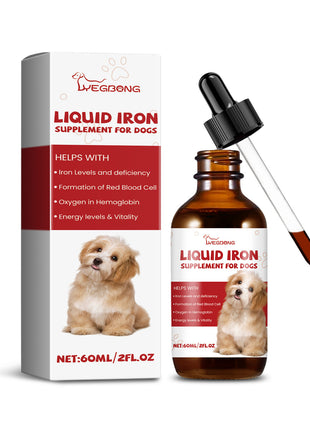 Dogs Care Supplements for Help Absorb Mild Ingredients