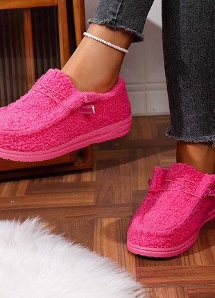 Ethnic Style Casual Shoes