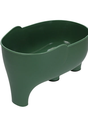 Vegetables And Fruits Washing Basket