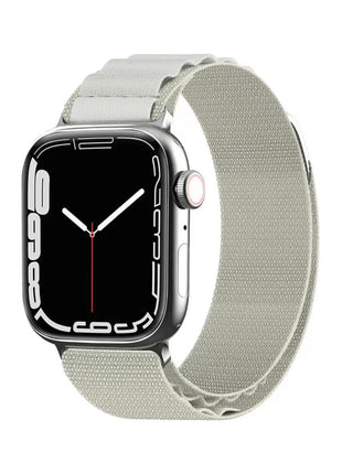 Applicable for Apple Watch models Nylon Loop Woven Strap