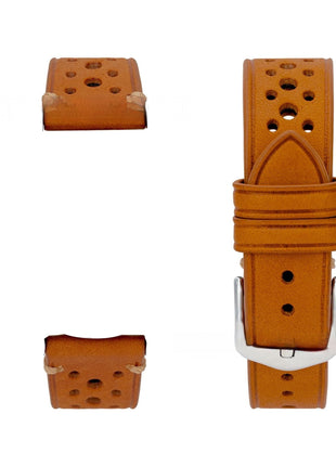 First Layer Cow Leather Watch Strap