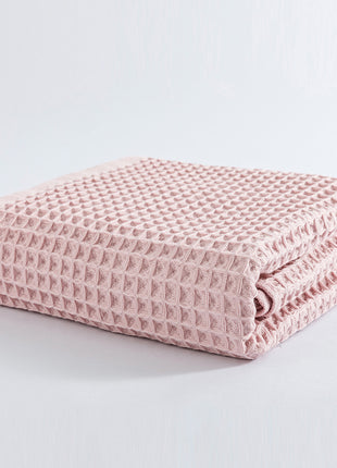 Waffle Pure Cotton 70 X 140 cm Bath Towel