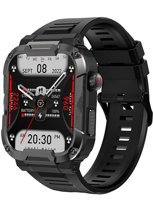 MK66 Smart Watch Bluetooth Call 400MAH Large Battery