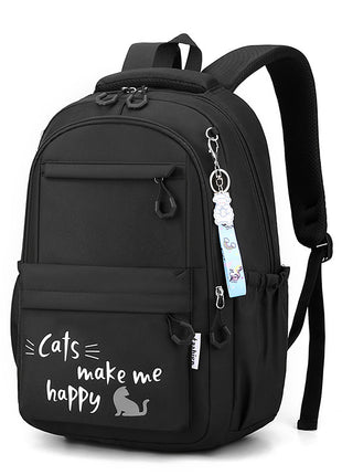 Simple Large Capacity Lightweight Backpack