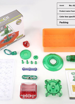 32 Student Creativity DIY Science Experiment Toy Material