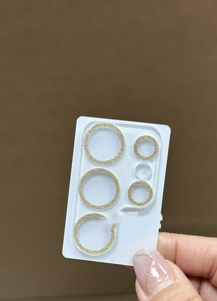 Samsung S 22/23/24 HD Tempered Glass Integrated Camera Lens Protector