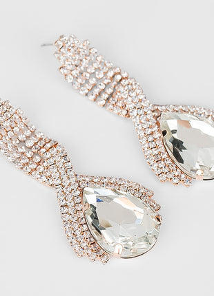 Banquet Party Queen's Gorgeous Earrings