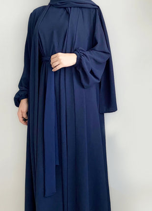 Temperament Commute 3-piece Suit