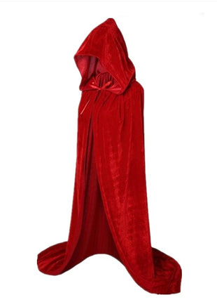 Halloween Cloak COS Inverness