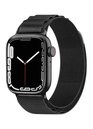 Applicable for Apple Watch models Nylon Loop Woven Strap