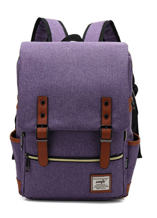 Korean Style School Backpack