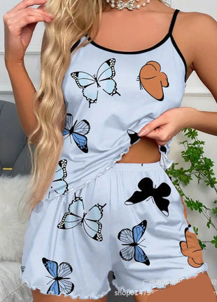 Butterfly Pyjamas Set