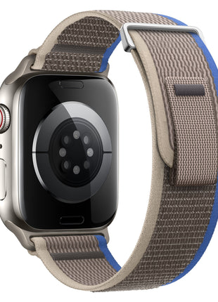 Suitable For Apple Watch Band Wild Trail Loop Nylon