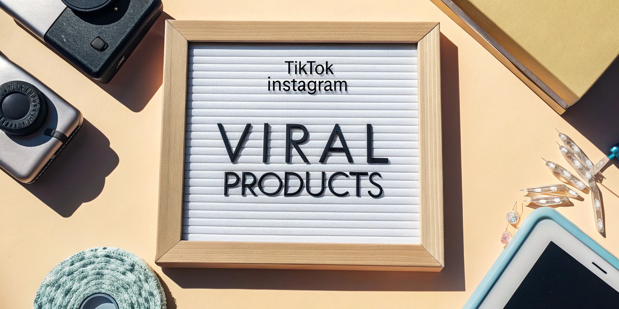 Blendeal | Viral TikTok & Instagram Products That Are Actually Worth Buying