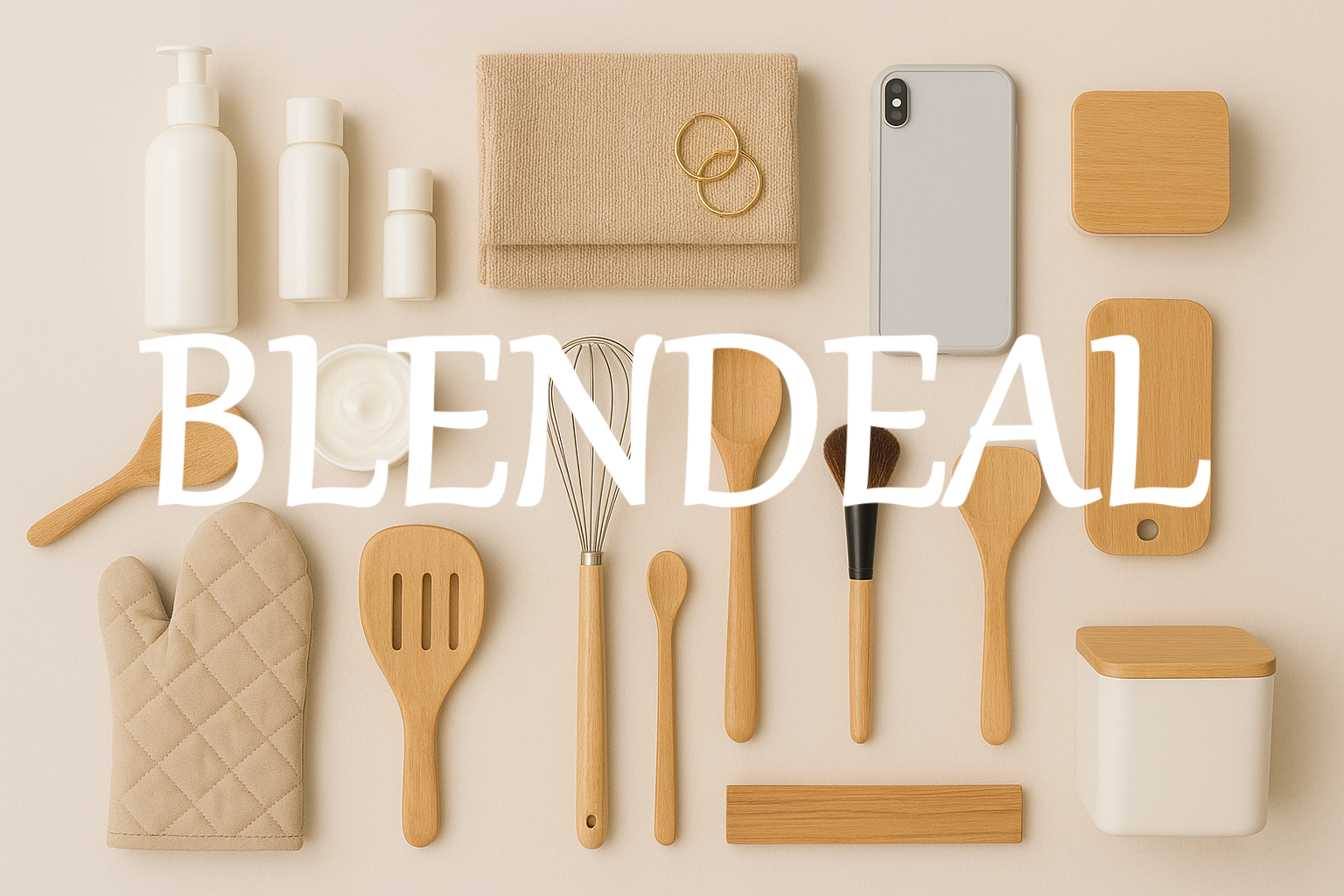 Blendeal | Smart Shopping Guide