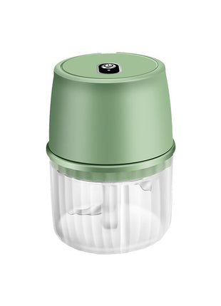 MiniCharge™ USB Electric Portable Wireless Food Chopper for Fast, Effortless Prep