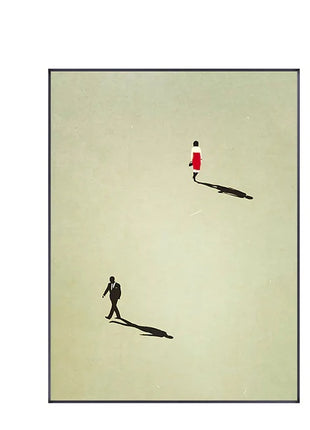 Nordic Character - 60x80 cm