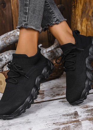 Lightweight Breathable Mesh Sneakers