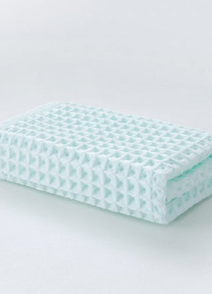 Waffle Pure Cotton 34 X 72cm Towel