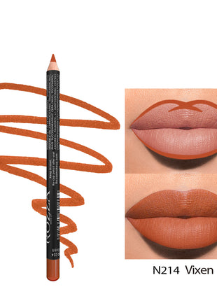ROZZA Velvety Matte Lip Liner