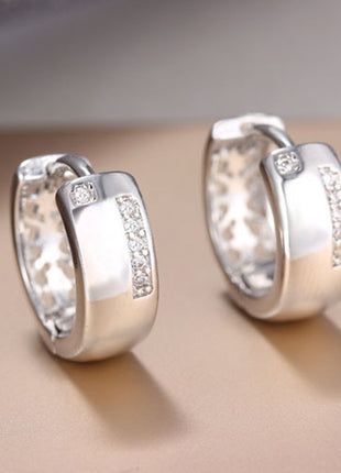 Korean Diamond Studded Ear Buckle