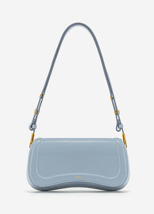 Stylish Retro Leather Shoulder Bag